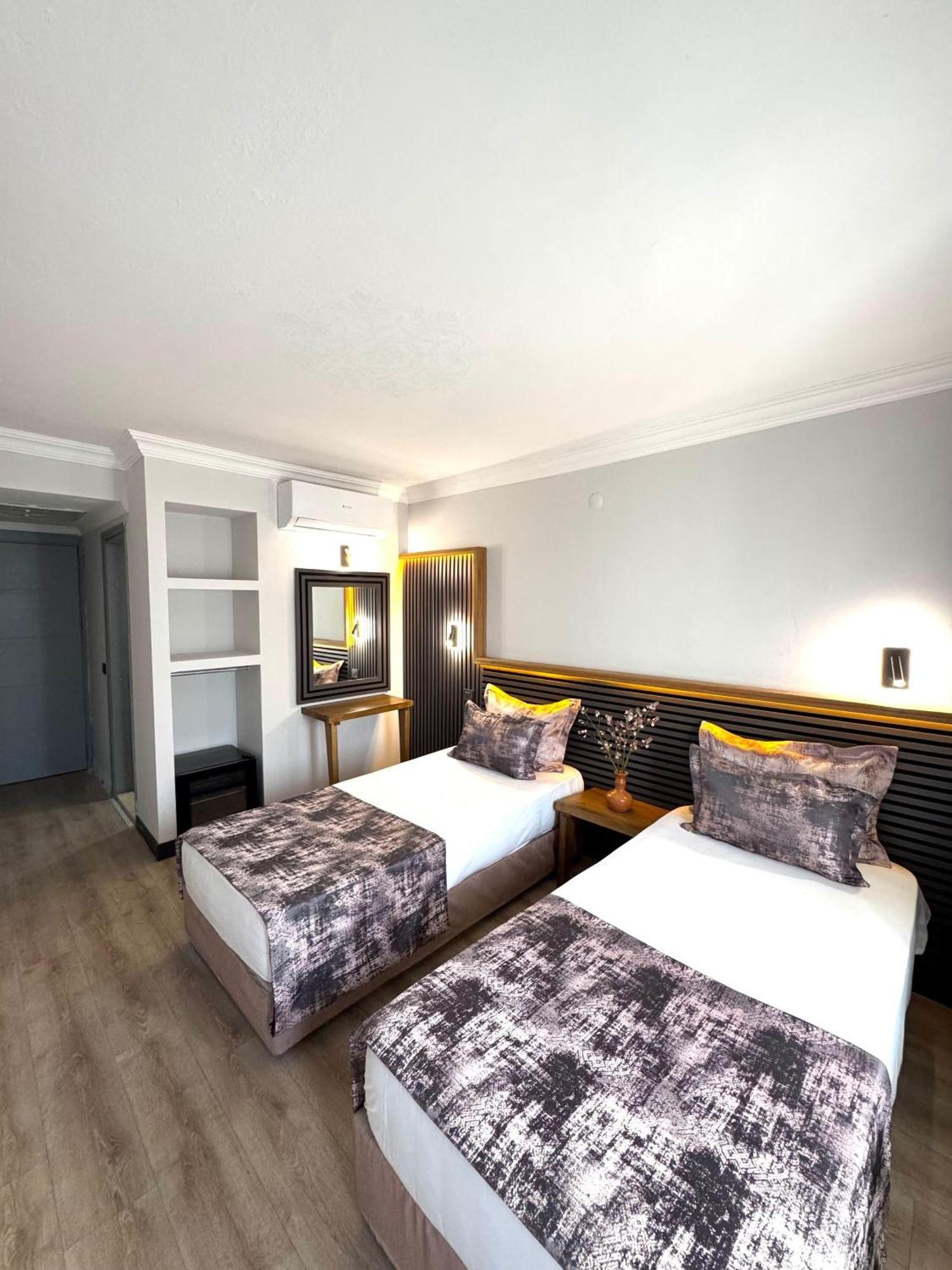 Costa Bitezhan Hotel Eksteriør bilde